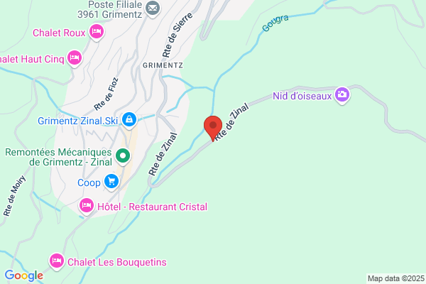 Hôtel le Rothorn