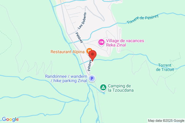 Camping des Rousses