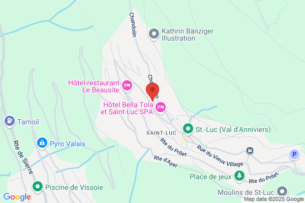 La Poste Suisse