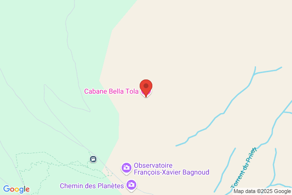 Café Cabane Bella