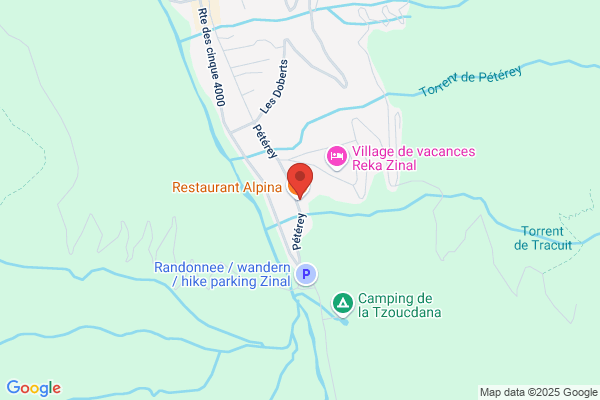 Restaurant Alpina