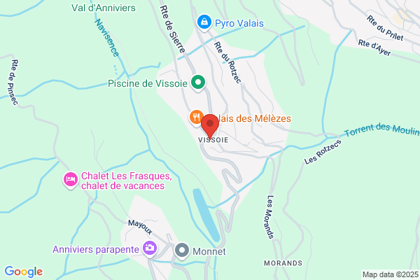 Restaurant des Alpes