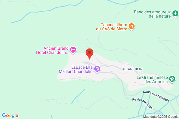 Pension du Chamois
