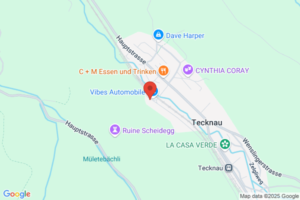 Carrosserie Wuethrich GmbH