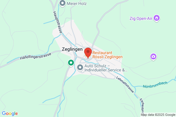 Gasthof Roessli