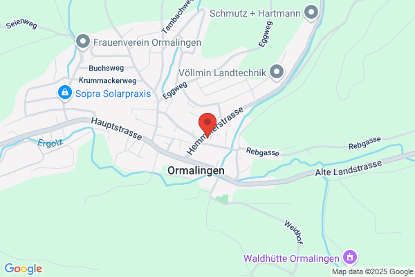 SPAR Supermarkt Ormalingen
