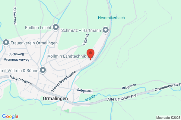 Völlmin Landtechnik AG