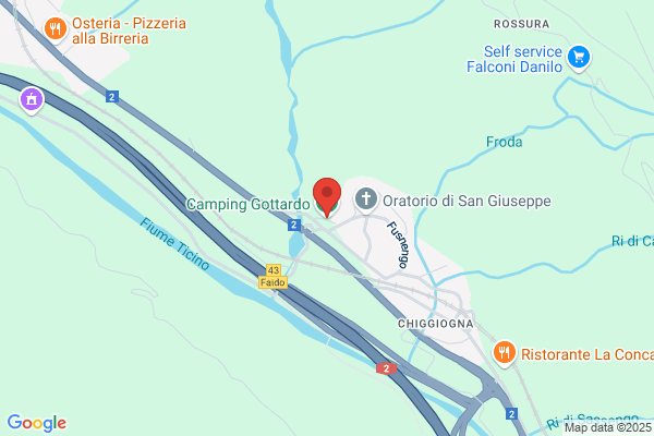 Campeggio Gottardo