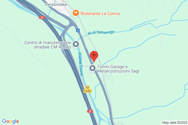 Geniobeton SA