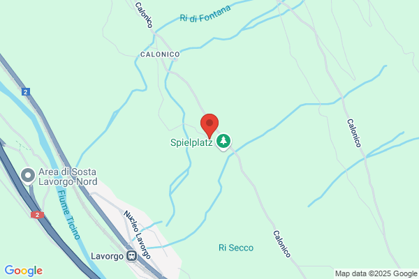 Grotto Pro Bell Calonico