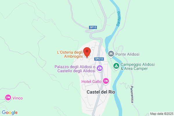 Ristorante Ambrogini
