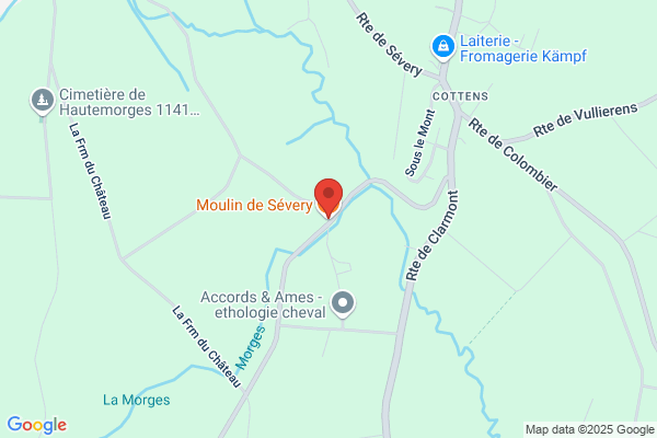 Bistro du Moulin de Sévery