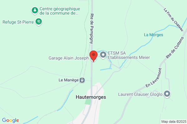 Garage Alain Joseph SA