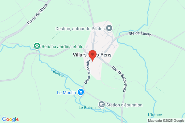 Gonvers C. et B. Sàrl