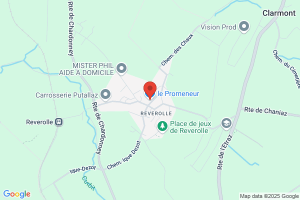le Promeneur