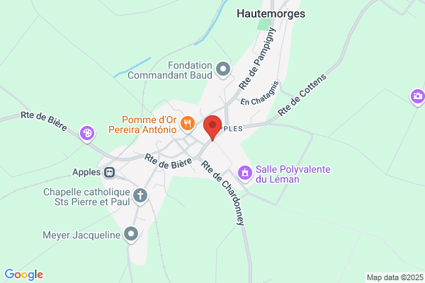 Agricole d'Apples