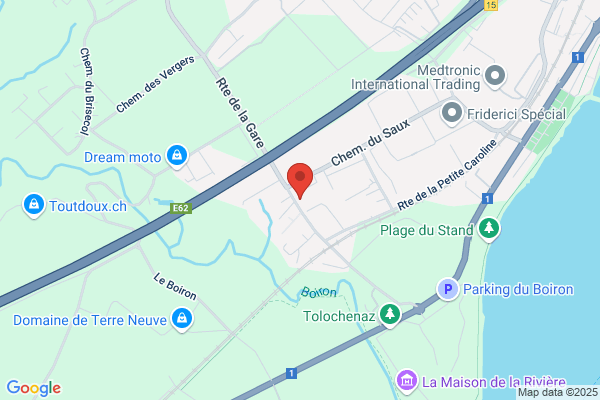 BST immobilier