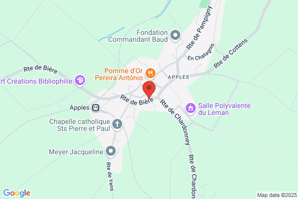 Epicerie Demont