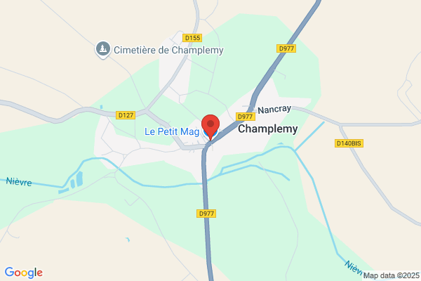 Epicerie Magmo