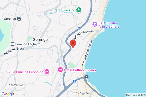 A-Tre Lugano SA