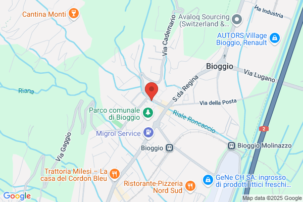 Il Tucano di Luca Rusca