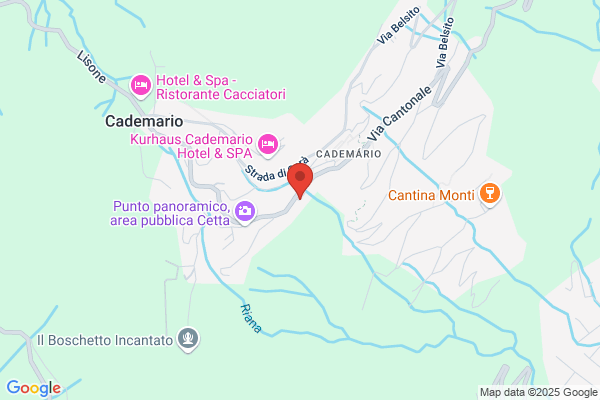 Municipio di Cademario