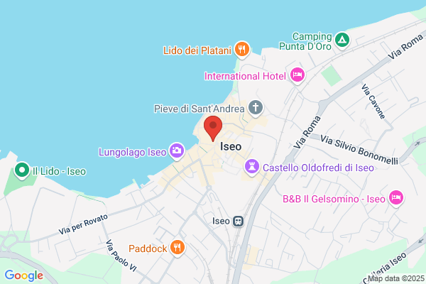 Municipio di Iseo