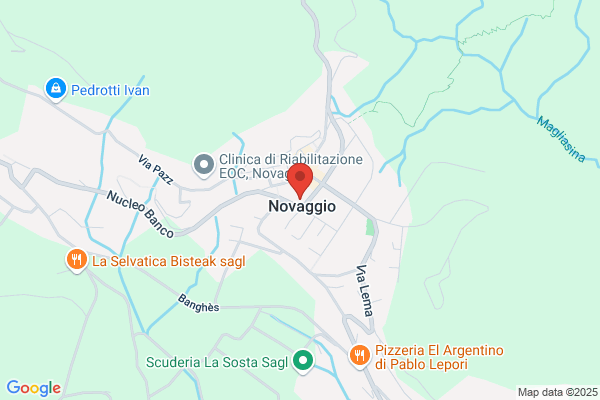 Municipio di Novaggio