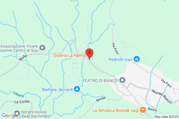 Osteria La Palma