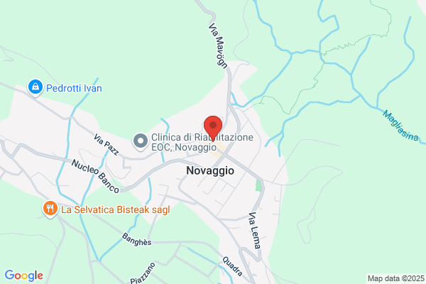 Pensione-Ristorante Belcantone