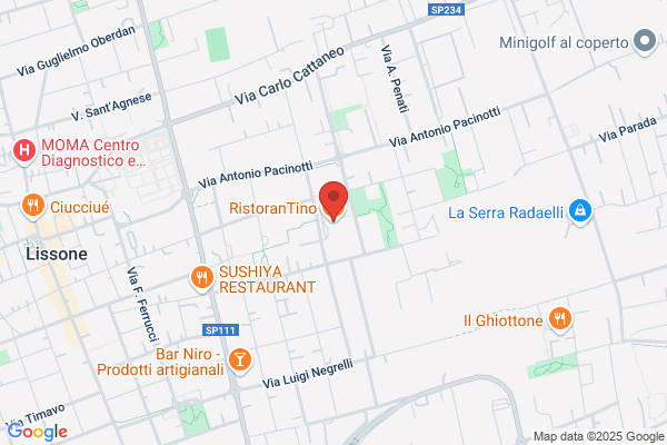Ristorante Lisone