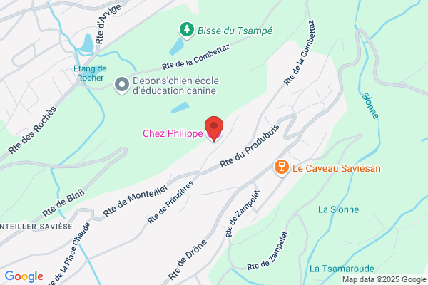 Centre d'accueil pour séniors Philippe Challandes