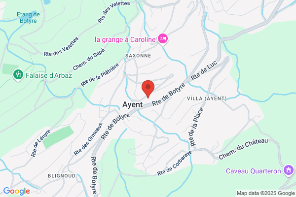 Garderie le Jardin Naftaline