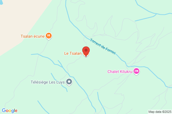 Restaurant de Tsalan