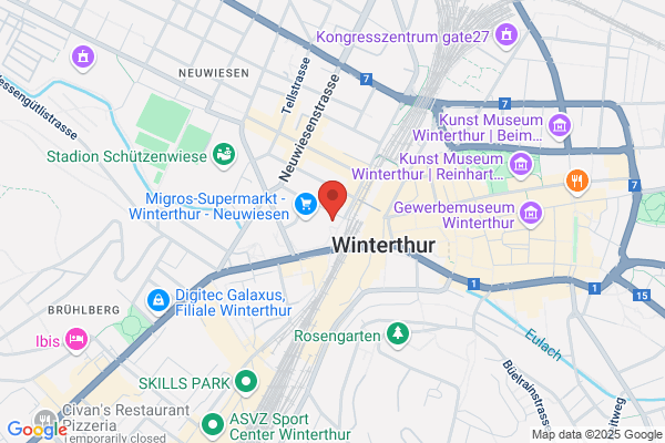 Winterthur Sté suisse d'assurances