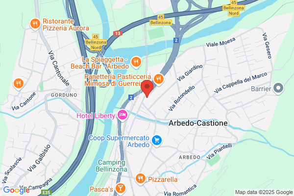 Bar Portone