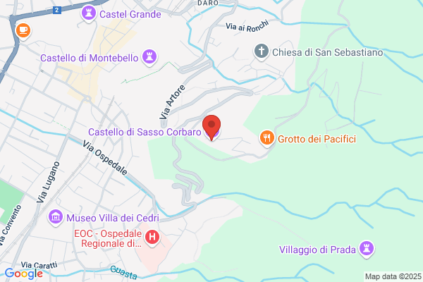 Osteria Sasso Corbaro