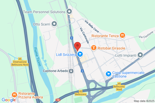 Ottica Belotti SA