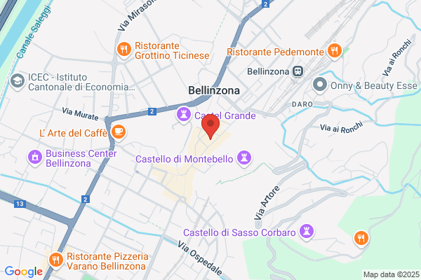 MANOR Bellinzona