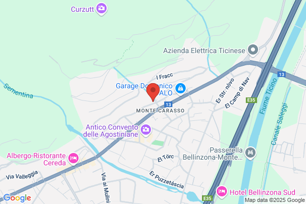 Consorzio Telefono Monti di Carasso Baltico