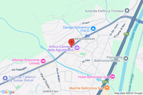 Studio Ingegneria Informatica Ammann e Bertelli Sagl