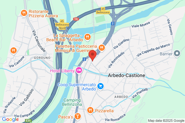 Salone Antonio