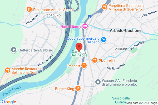 Camping Bellinzona