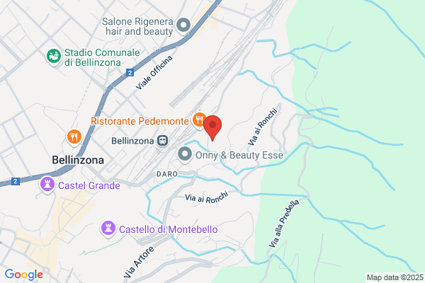 Ristorante Montebello Bellinzona