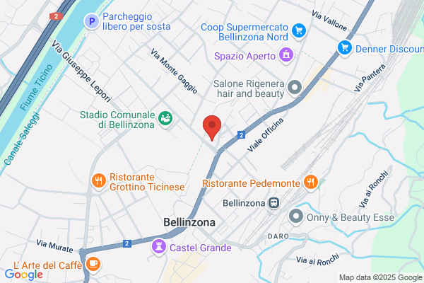 You Poke Bellinzona