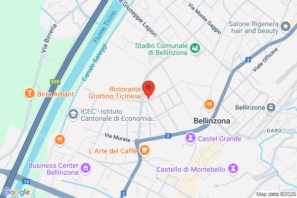 Grottino Ticinese