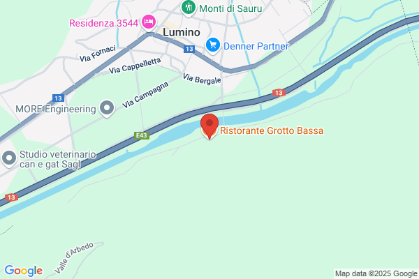 Grotto Bassa