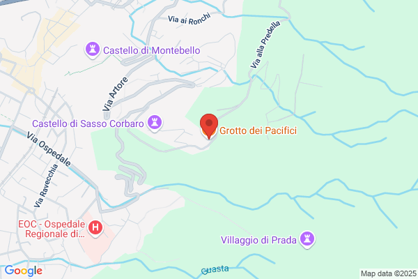 Grotto Pasinetti
