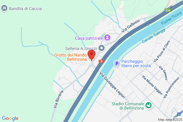Grotto Paudese