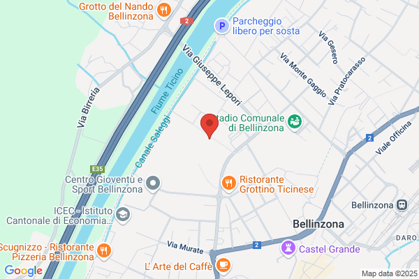 Ristorante Bagno Pubblico